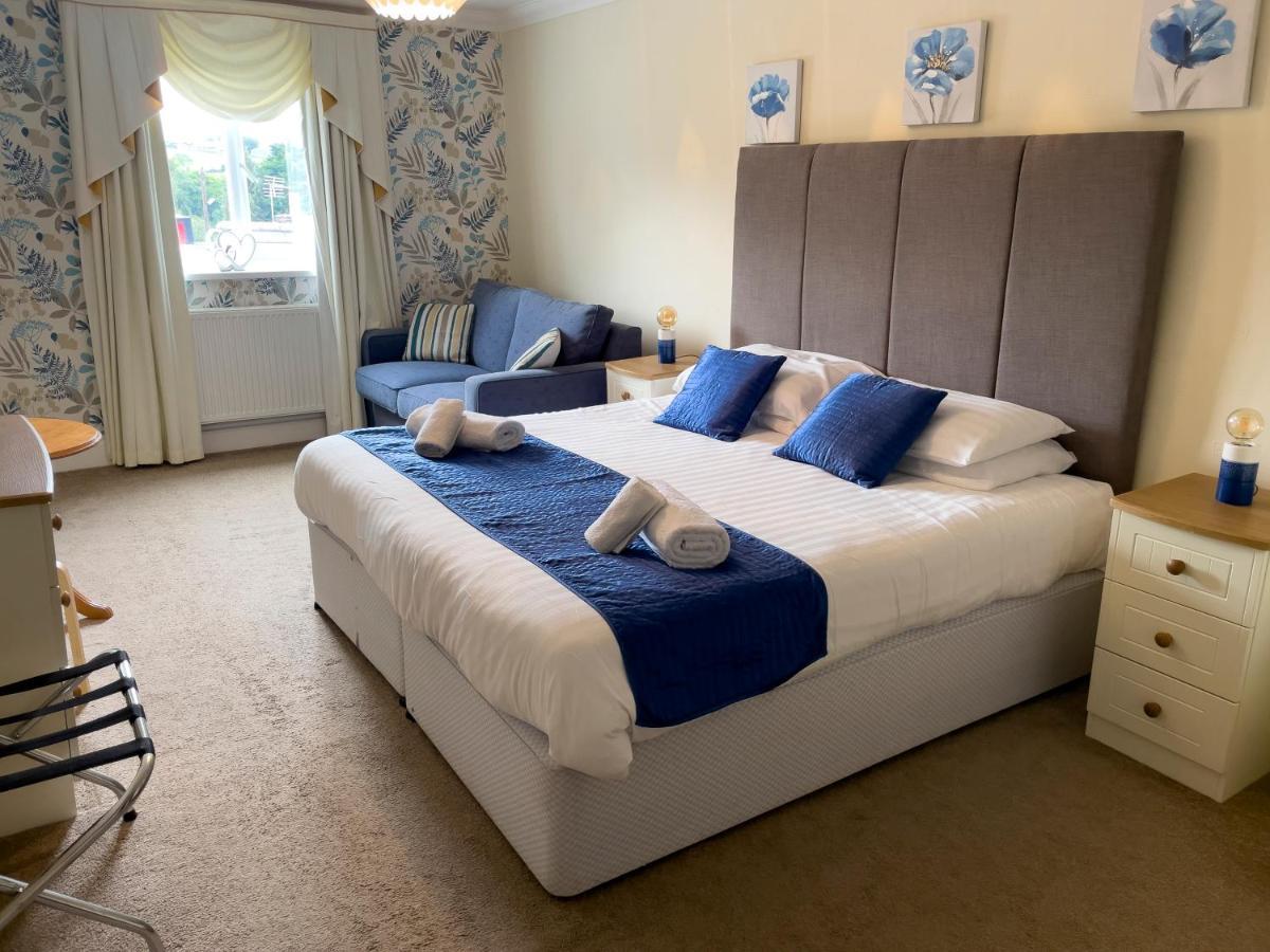 Llanina Arms Hotel Llanarth  Luaran gambar