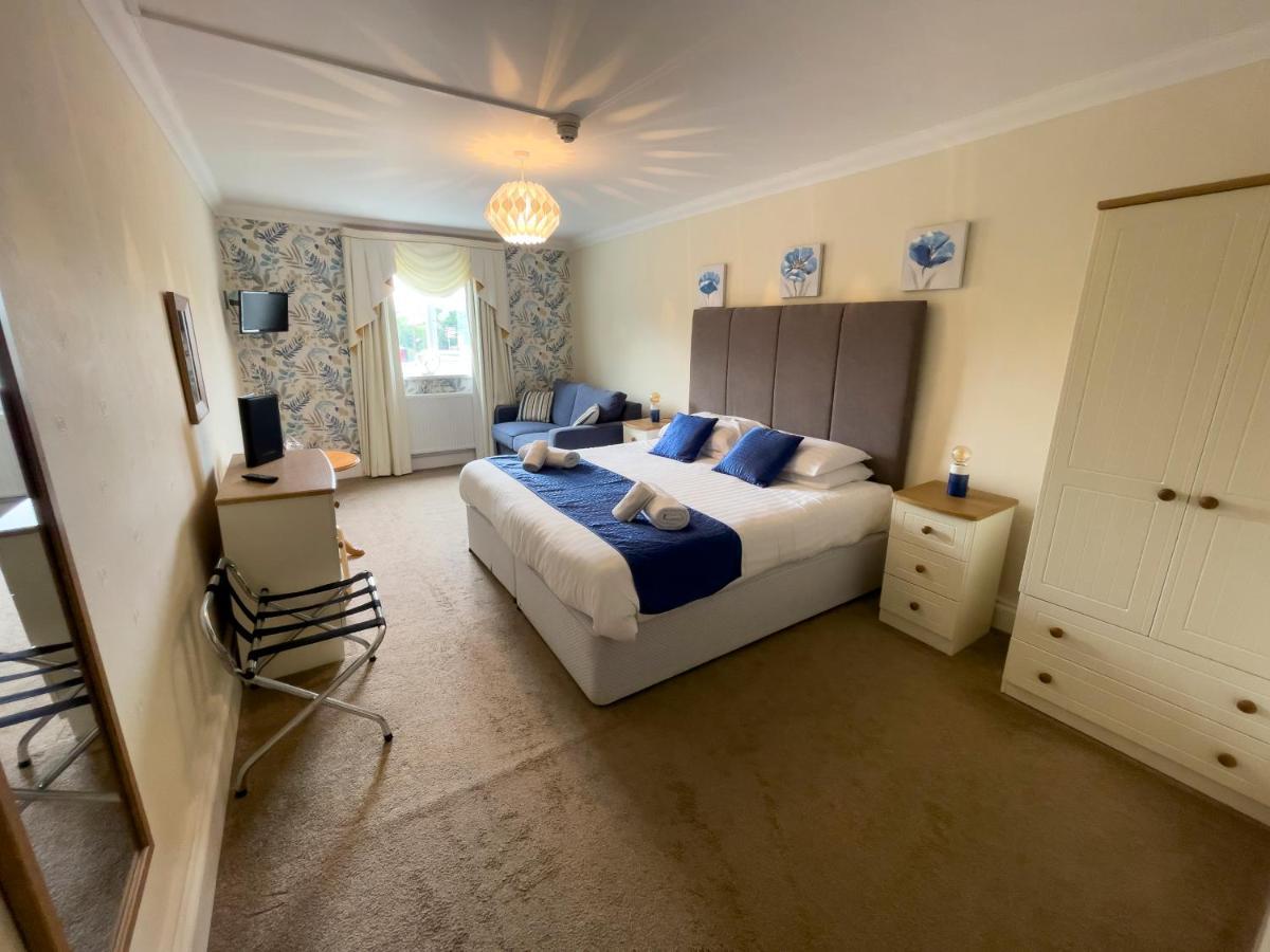 Llanina Arms Hotel Llanarth  Luaran gambar