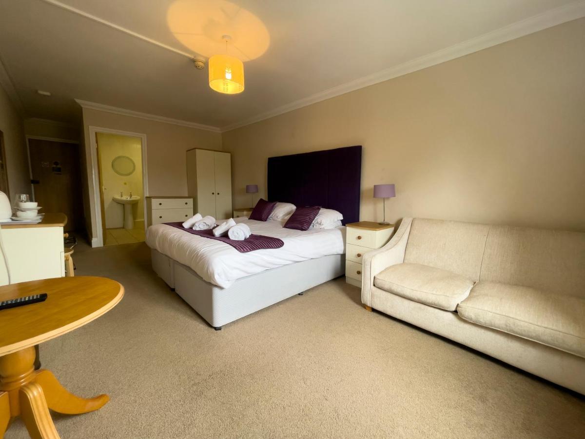 Llanina Arms Hotel Llanarth  Luaran gambar