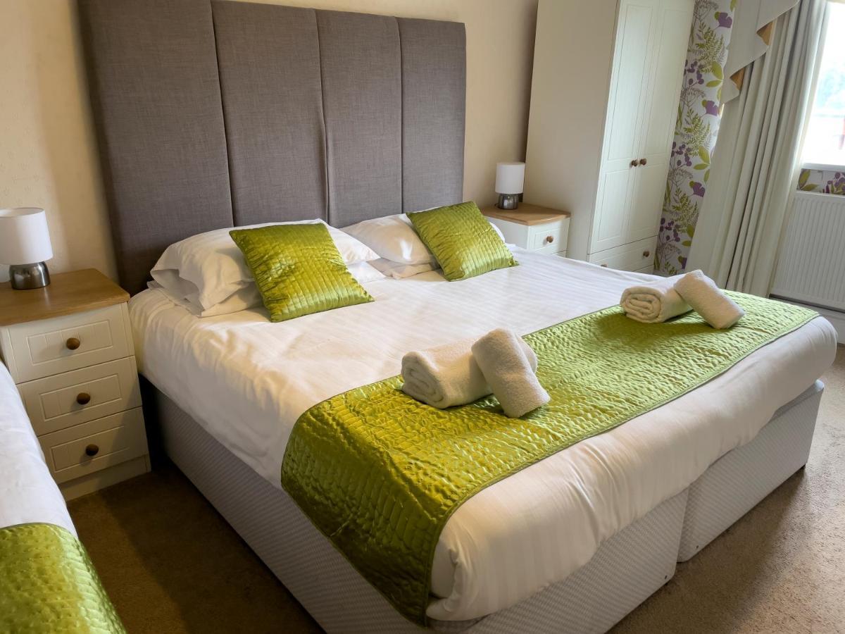 Llanina Arms Hotel Llanarth  Luaran gambar