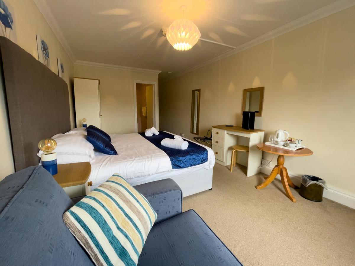 Llanina Arms Hotel Llanarth  Luaran gambar