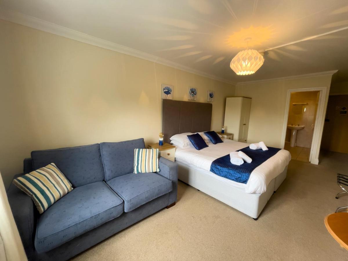 Llanina Arms Hotel Llanarth  Luaran gambar