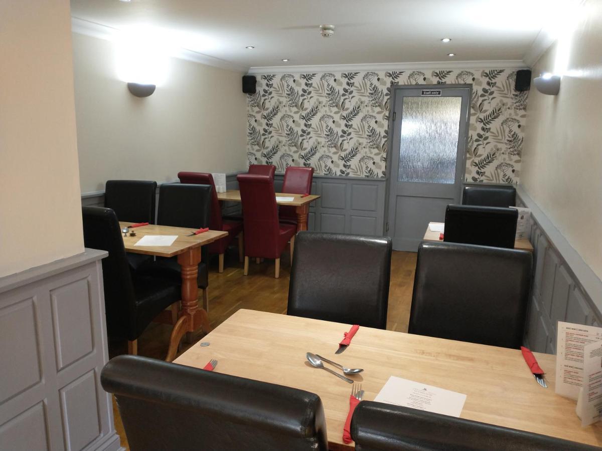 Llanina Arms Hotel Llanarth  Luaran gambar