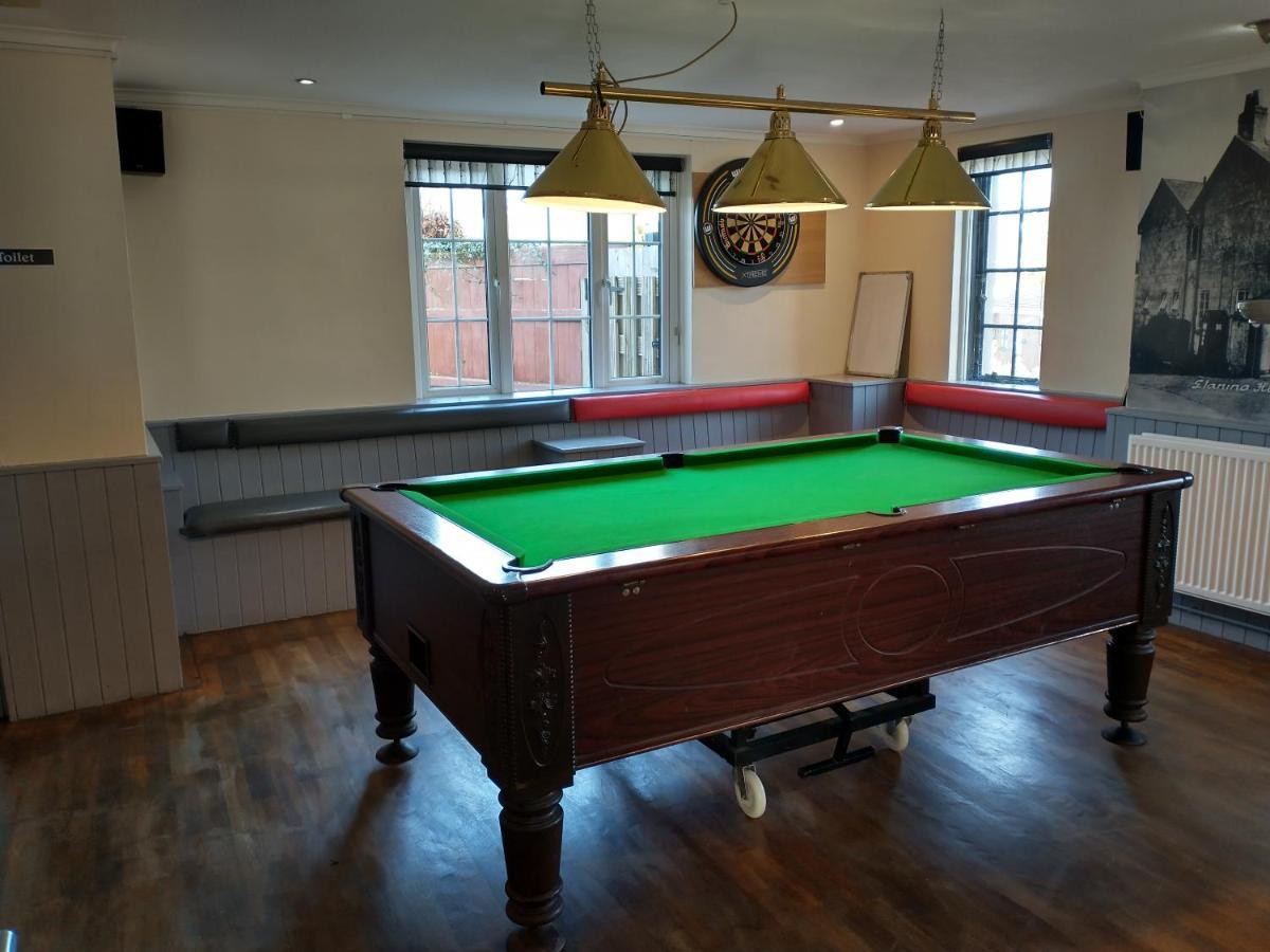 Llanina Arms Hotel Llanarth  Luaran gambar
