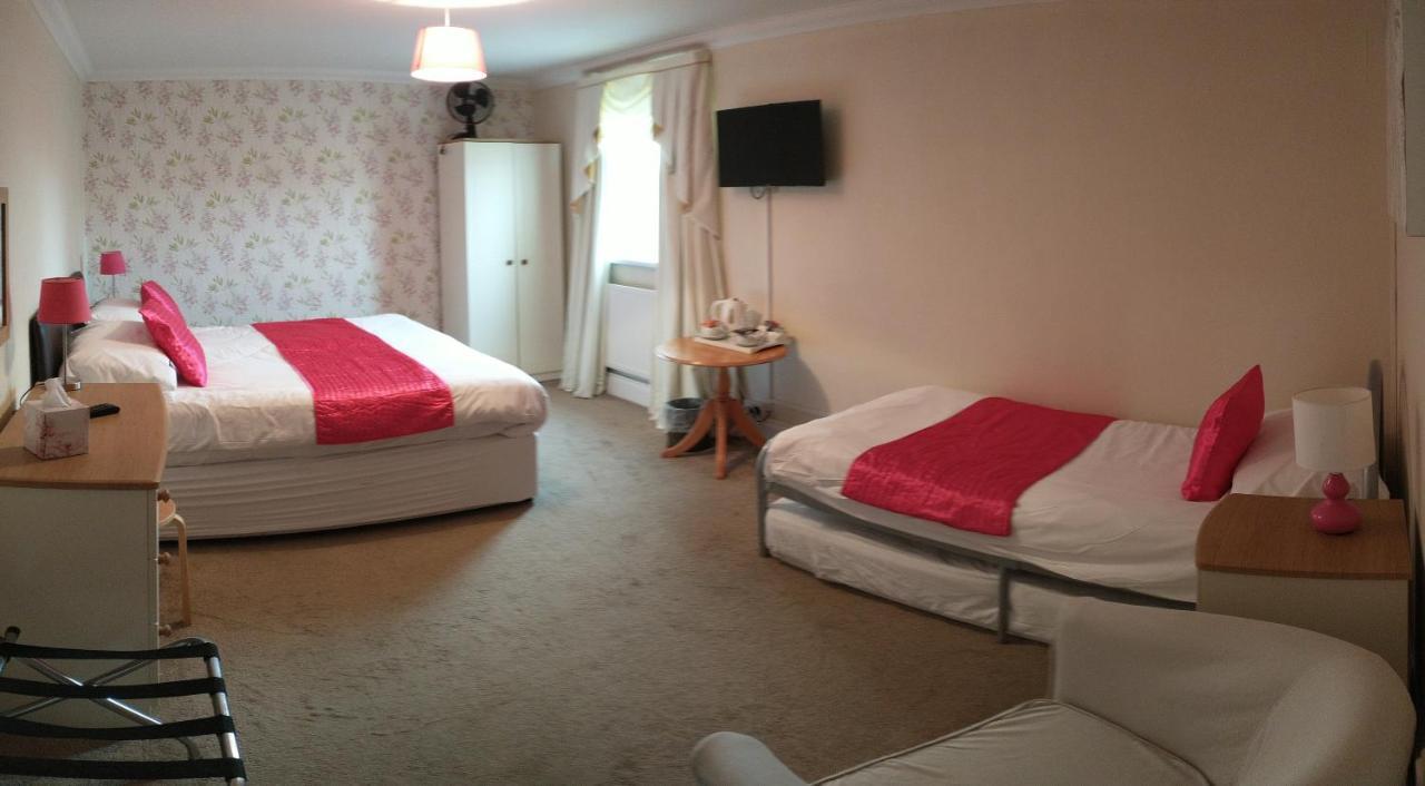 Llanina Arms Hotel Llanarth  Luaran gambar