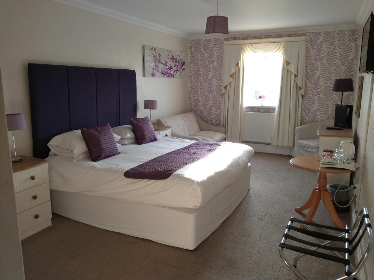Llanina Arms Hotel Llanarth  Luaran gambar