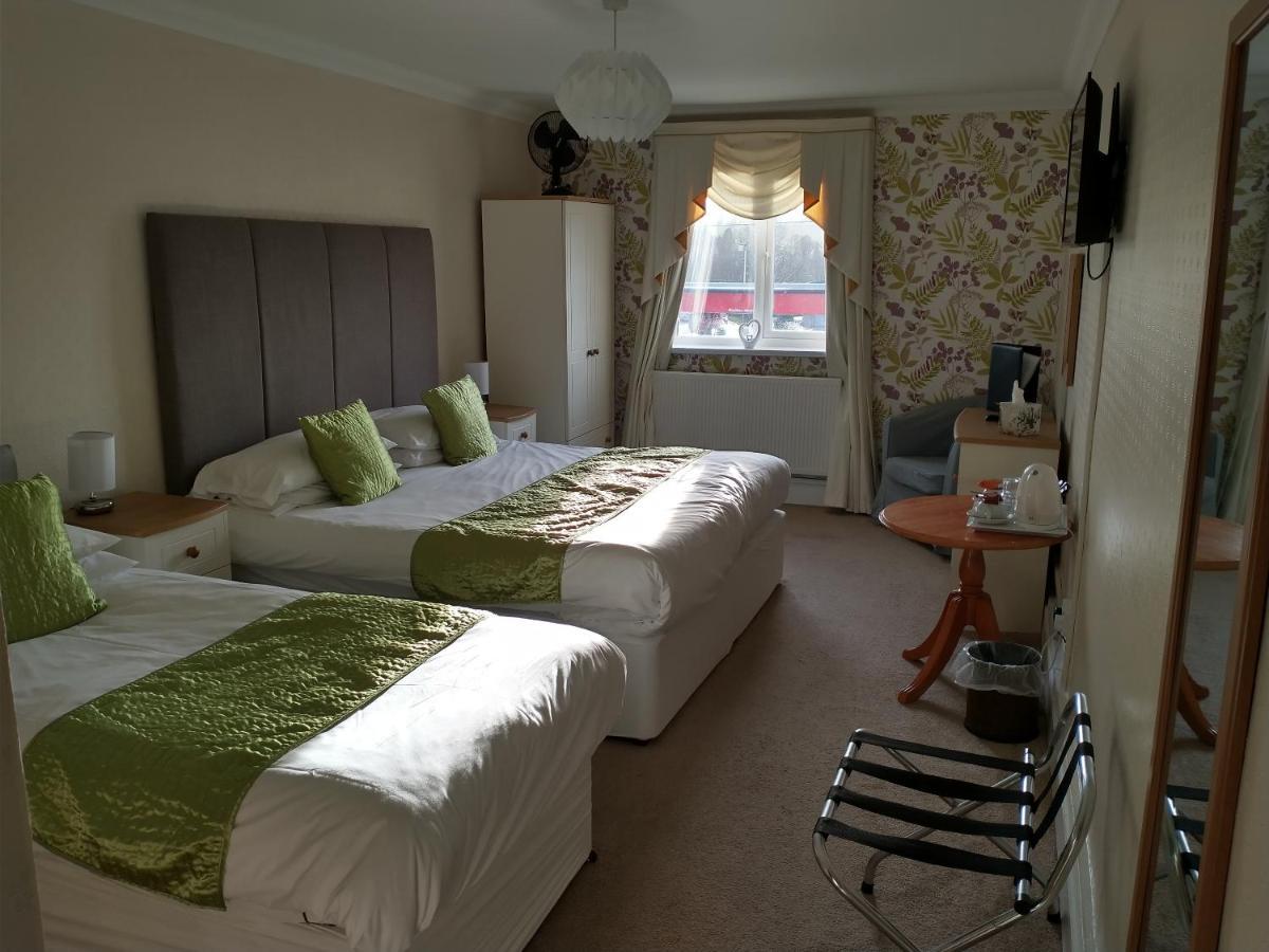 Llanina Arms Hotel Llanarth  Luaran gambar