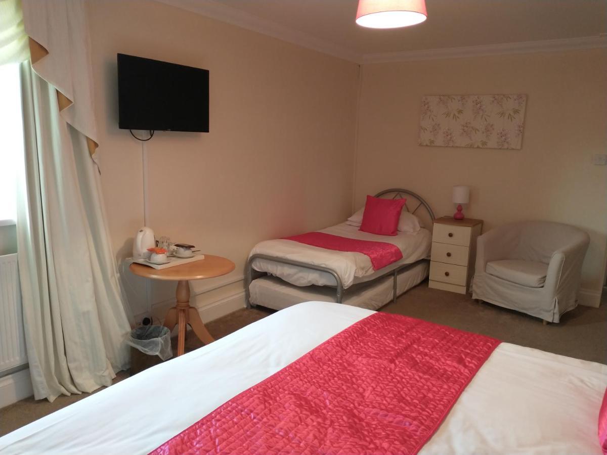 Llanina Arms Hotel Llanarth  Luaran gambar